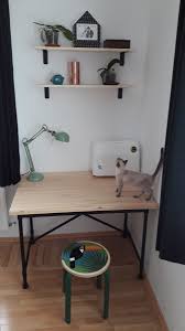 Cheap Tropical Chic Wooden Stool Or Side Table Ikea Hackers Living Dining Room Small Room Bedroom Ikea