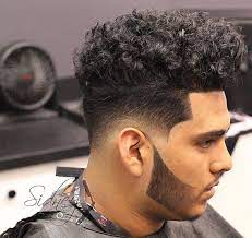 Pin On Stylish Curly Hairstyles For Men