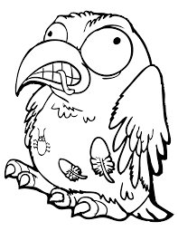 More than 5.000 printable coloring sheets. Crow Coloring Pages Best Coloring Pages For Kids