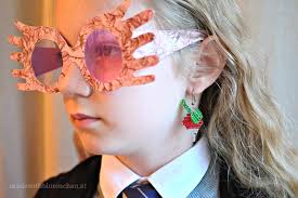 Verschiedene kleeblatt vorlagen als schablone zum ausdrucken und ausmalen. Faschingskostum 2019 Luna Lovegood Made With Blumchen