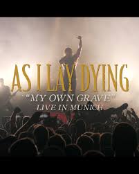 "My Own Grave" Live In Munich