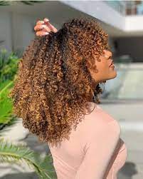 Hairstyles For Natural Hair How To Define Your Curls Naturaihairrocks Ig Naturalhairisdope Natural Hair Styles Hair Inspo Color Hair