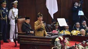 Gaji Pns Tni Polri Naik 2020 Ini Isi Lengkap Pidato Rapbn 2020 Dan Nota Keuangan Presiden Jokowi Tribun Manado