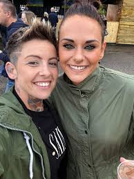 We had a brilliant night together ♥️ We went to watch Tom Grennan in  Newcastle… However Abbie told me we were going to a concert 👀 It was  actually a full weekend