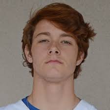 Rory Morgan's St. Vincent de Paul High School Career Home