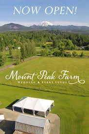 New Outdoor Wedding Venue Near Seattle Wa Event Venues Seattle Wedding Venues Venues