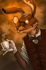 алиса в стране чудес мультфильм дисней на русском языке Novosti Alice Rabbit March Hare Alice Madness