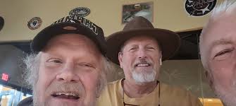 Fishing along Falling Spring Creek in 1978