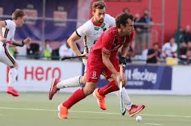 Los leones retomaron las prácticas con estrictos protocolos de sanidad. Fih Hockey Pro League