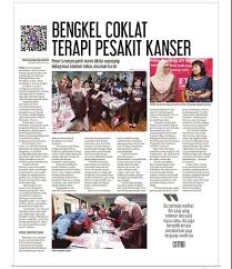 Harian metro hari ini 2018. Media Harriston Chocolate