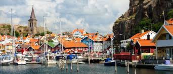 Ihr sucht nach ausflugszielen in der region bohuslän? Bohusleden Kuststigen Routen Zum Wandern