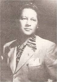 Fernando Rosas, popular cantante nacido en San Jerónimo de Juárez, Guerrero 