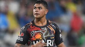 Latrell mitchell offered to broncos. Nrl 2021 South Sydney Rabbitohs Star Latrell Mitchell Inks Contract Extension