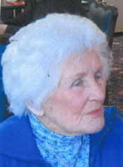 Jane Margaret Horder Yager (1915-2012)