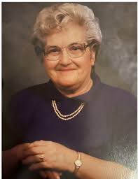 Obituary information for Florence Rita Mueller