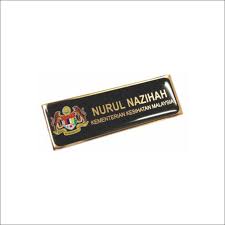 High resolution logo kementerian kesihatan malaysia. Kkm Kementerian Kesihatan Malaysia Papan Besi Epoxy Name Tag With Magnet Brass Plate Lazada