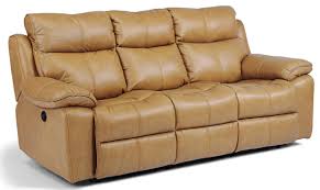 Latitudes Julio Power Reclining Sofa By Flexsteel Flexsteel Furniture Furniture Destressed Furniture