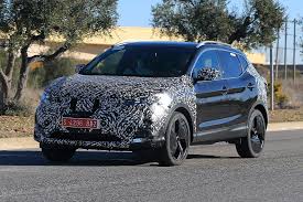 2018 Model Nissan Qashqai Goruntulendi Otopark Com