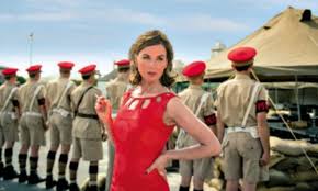 Now viewers are shocked to see her in such a controversial role. The Last Post Jessica Raine As Sex Crazed Alcoholic Daily Mail Online