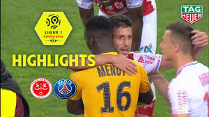 Messi made his psg bow, but the story was mbappe, who made the difference for his side, won them the game . Stade De Reims Paris Saint Germain 3 1 Highlights Reims Paris 2018 19 Youtube