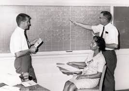 Caswell County North Carolina: Dillard Middle School (Yanceyville, NC)