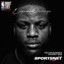Sportsnet Presents: Episode 2 NBA Draft Ready featuring Eugene Omoruyi