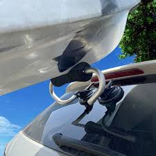 Amazon.com : REEYAK Kayak Roller, Kayak Loader Assist with Suction Cups  Mount for Car Rear Loading : Sports & Outdoors