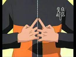 Naruto - Fire Style Fireball Jutsu Hand Signs - Youtube