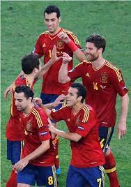 Euro Cup 2012 Spain Vs France Best Football Players Cristiano Ronaldo Spain Vs France