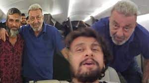 Do You Know Sanjay Dutt Again Moves To Dubai With Sonu Nigam Dubai Living In Dubai Sonu Nigam