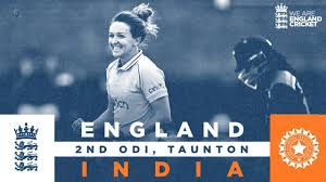 Catch live and detailed score report of england women vs india women 2nd odi 2021, india women tour of england only on espn.com. England V India Highlights England Seal The Series 2nd Women S Royal London Odi 2021 Youtube