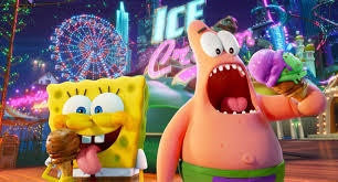 Antonio raul corbo, awkwafina, bill fagerbakke and others. Iqiyi Premieres The Spongebob Movie Sponge On The Run Via Pvod In Its Ultimate Online Cinema Section