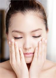 Kết quả hình ảnh cho HÌNH ẢNH DA CĂNG BÓNG DO XÀI KEM