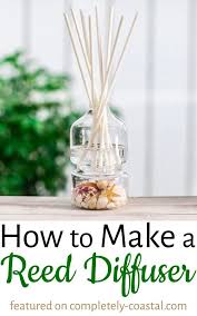 Coastal Beach Reed Room Diffuser Ideas Shop Or Diy Diffuser Room Diffuser Diy Beach Decor