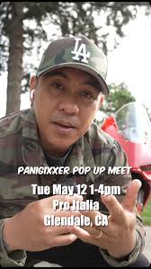 Panigixxer pop up meet!