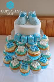 Baby Blocks Cupcake Tower Baby Shower Cakes Girl Baby Shower Cupcakes Baby Shower Cakes