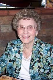 Obituary of Evelyn Van Dyk