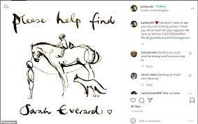 Authorities did not have an update on her cause of death after a coroner found an inconclusive verdict 11 weeks ago. Women Report Being Followed In Area Near Where Sarah Everard Vanished Gm Newshub