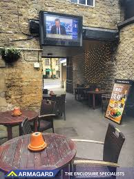 Thank you to sawstop for sponsoring this video! Want An Outdoor Screen For Your Pub Armagard Uk Blog