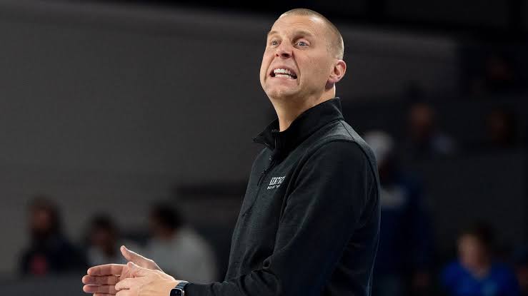 Kentucky coach Mark Pope is taking one thing very seriously this offseason