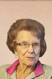 Obituary information for Rose M. Krebs