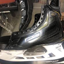 The lock fit pro liner inside supreme 2s pro skates is designed to wick sweat away from your skin, keeping your feet dry, comfortable, and locked in place. Bauer Supreme 2s Pro 9ee Pro Stock Hockey Skates Sidelineswap