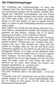 Von gregor delvaux de fenffe. Kurzgeschichte Der Fallschirmspringer Von Horst Rehmann Humor Bei E Stories De