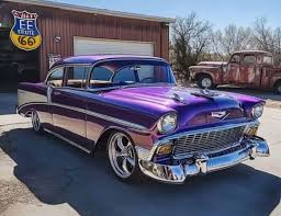 Image result for Regal Purple 1956 Wayne Works