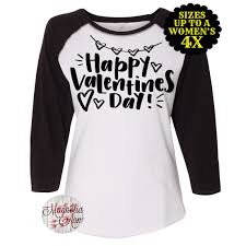 4.1 out of 5 stars 95. Happy Valentine S Day Shirt Valentine S Day Tee Love Tee Plus Size Valentine S Shirt Kids Valentine S Shirt Gift For Her Love Shirt