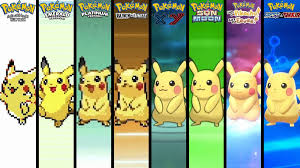 El sueño esmeralda estaba en el plan original de wow classic. Pokemon Los 10 Mejores Juegos De La Saga Principal Meristation