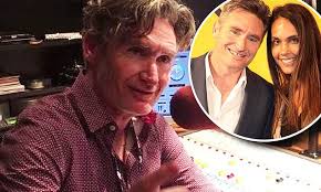 Radio star Dave Hughes reveals his own WIFE thinks he 'smells'