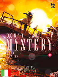 MYSTERY - 9