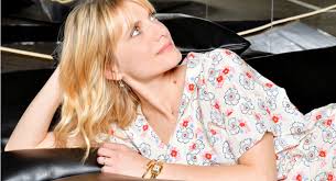 Mélanie laurent was born in paris, france. Interview With Melanie Laurent At The Cartier Social Lab Event In San Francisco Buro 24 7 Singapore