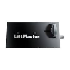Test equipment regularly and follow safety instructions. Garage Door Lock Liftmaster